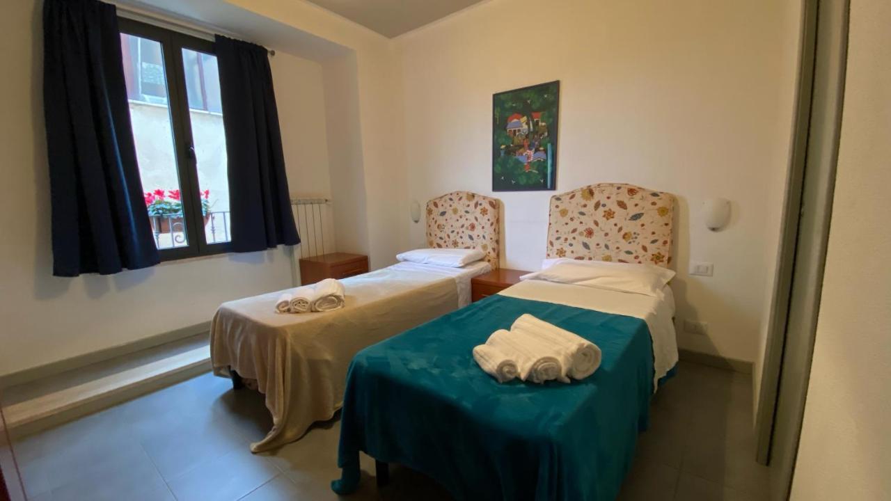 Locanda Le Ginestre Cantalupo in Sabina Ngoại thất bức ảnh
